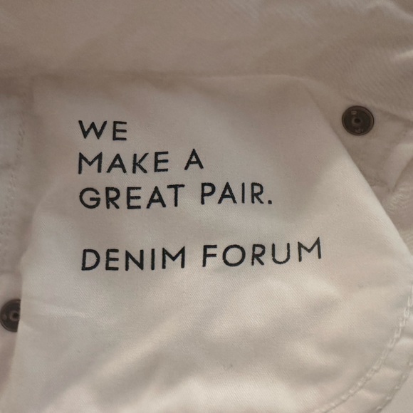 THE JONI HIGH RISE LOOSE 29L denim forum jeans - Picture 5 of 6